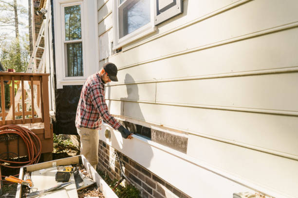Trusted Emergency Siding Repair service in Swansea, SC - Creative Siding